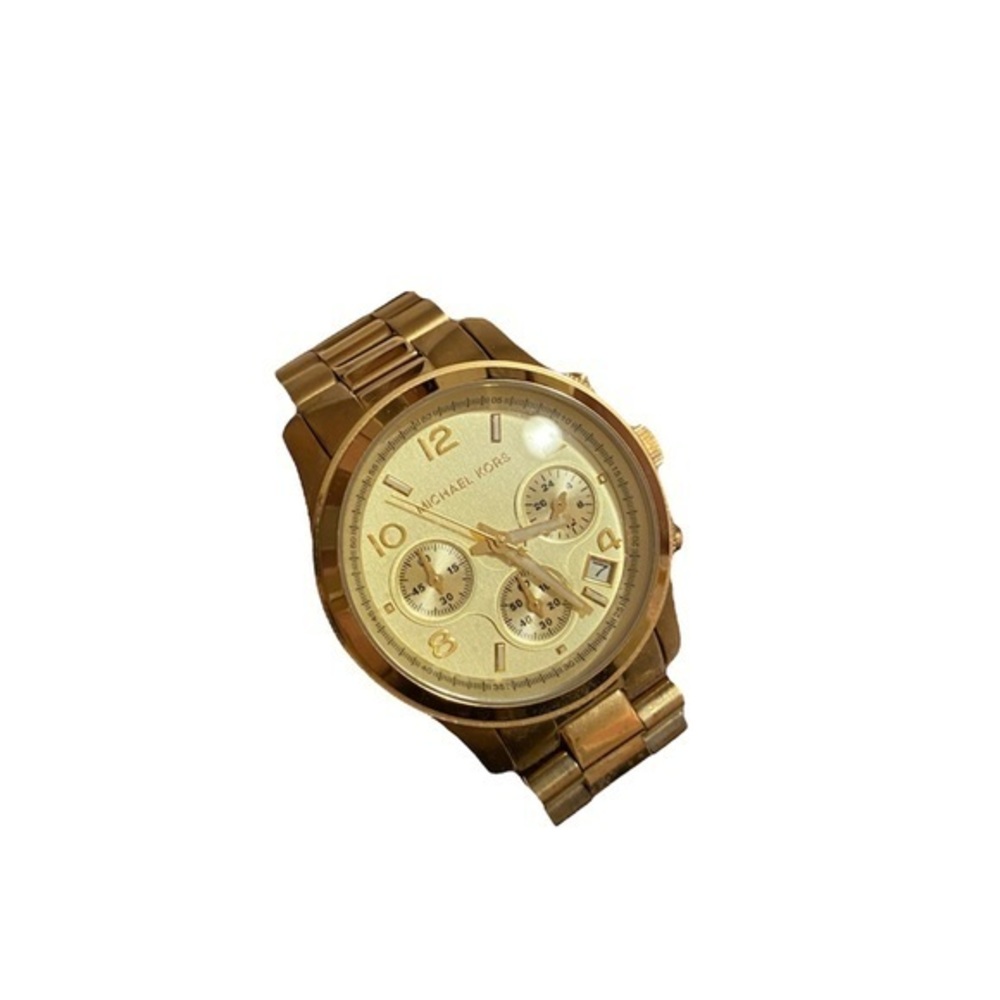 Michael Kors Gold Watch‎